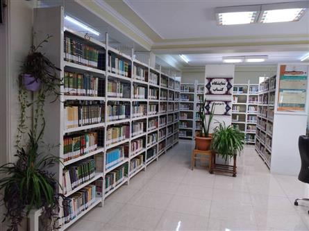 مخزن کتابخانه